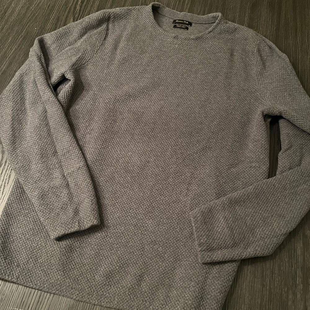 Massimo Dutti sweater cotton